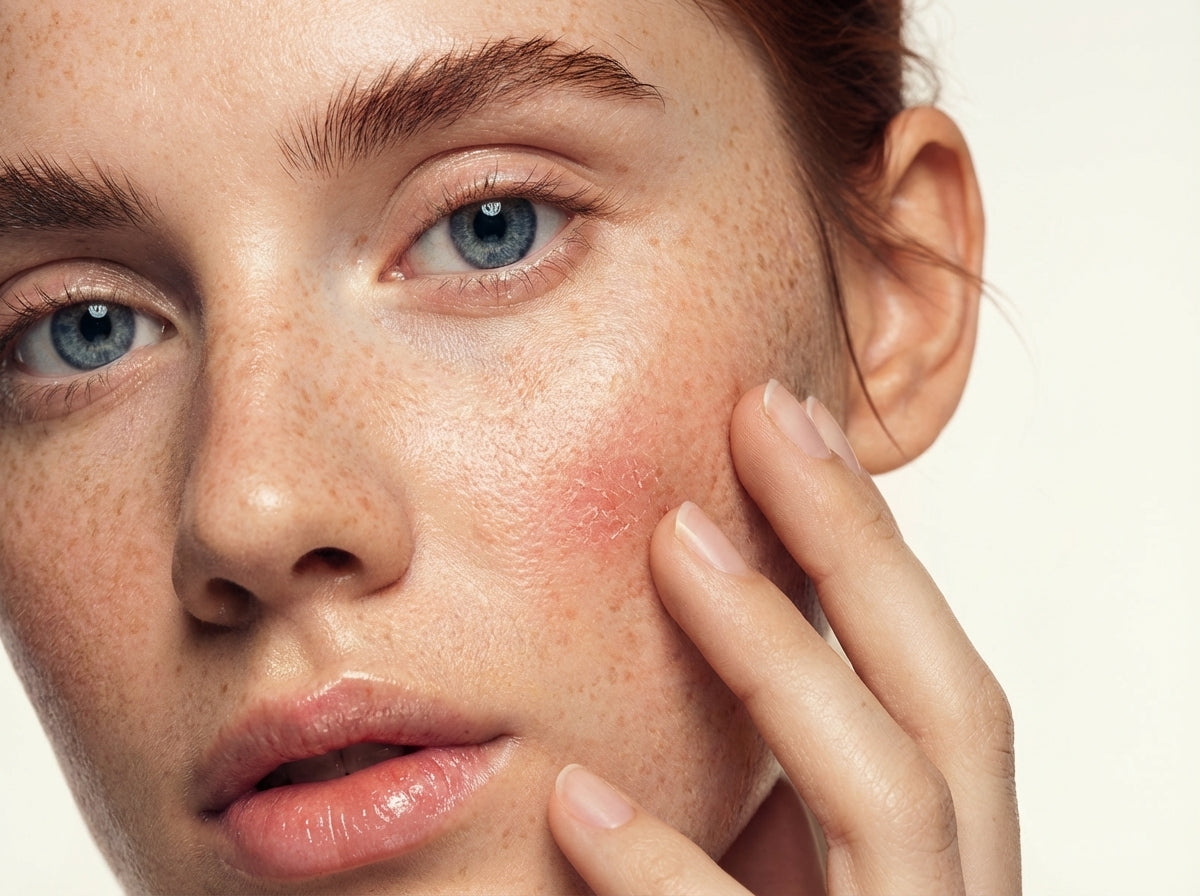 Le serum Newlift – Nouveau visage