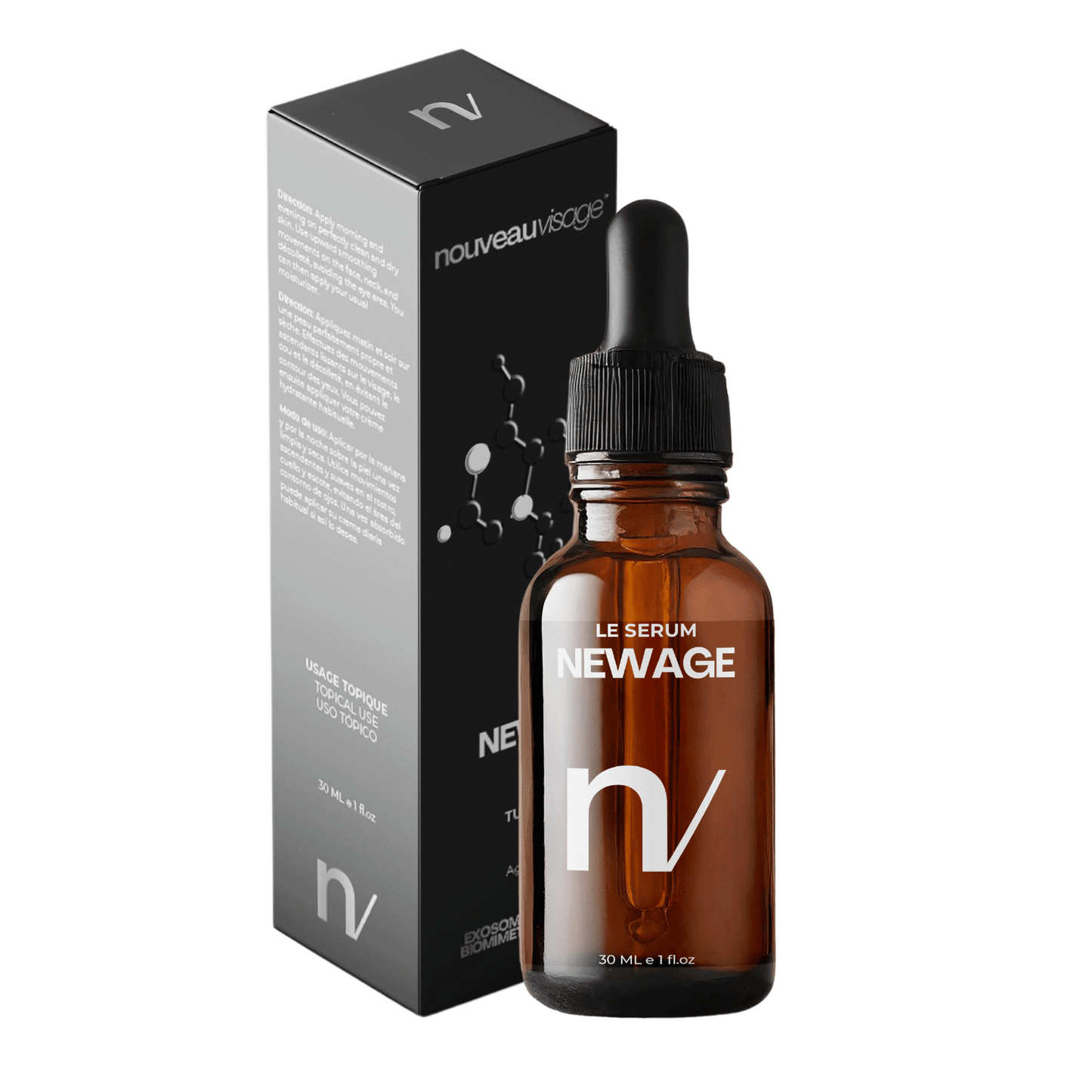 Le serum Newage
