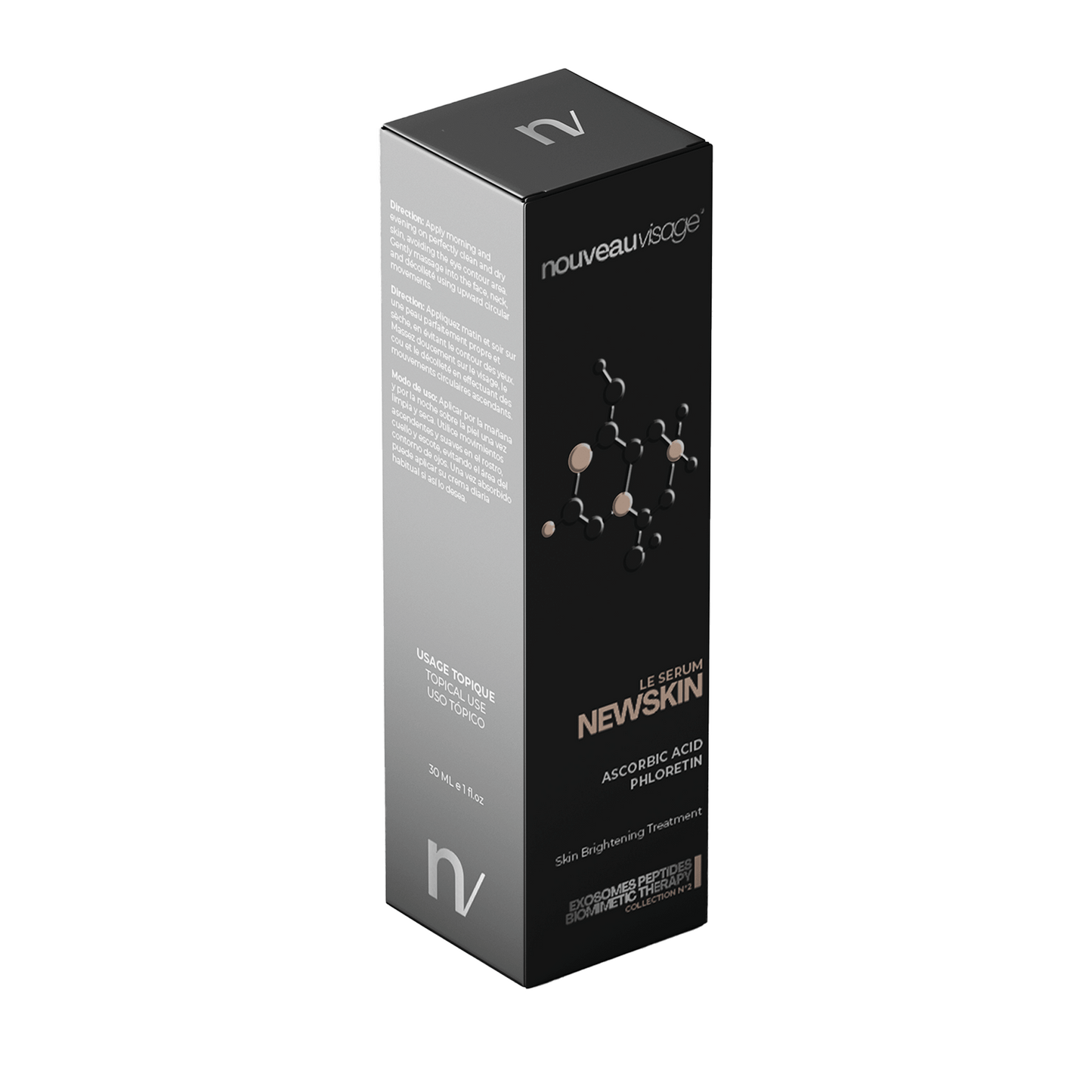 Le serum Newskin