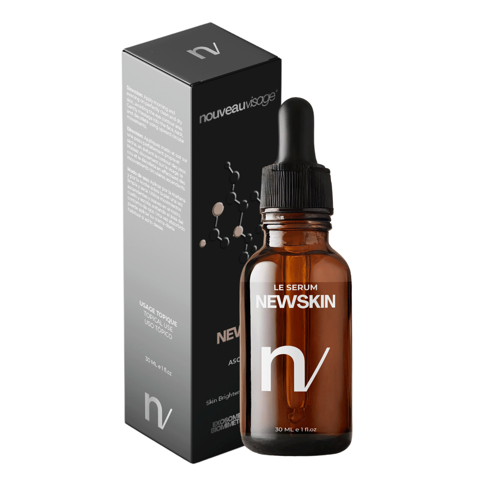 Nouveau visage