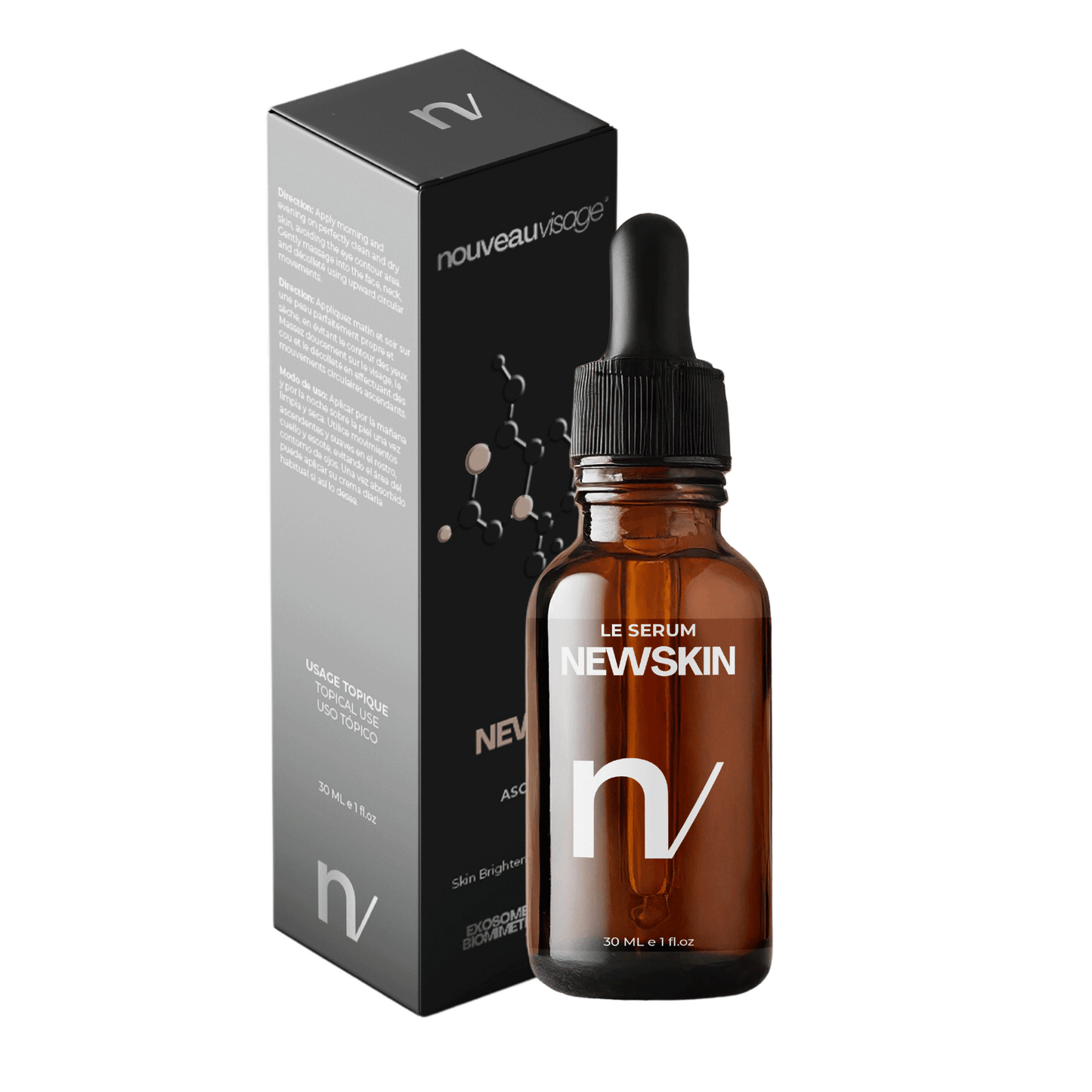 Le serum Newskin