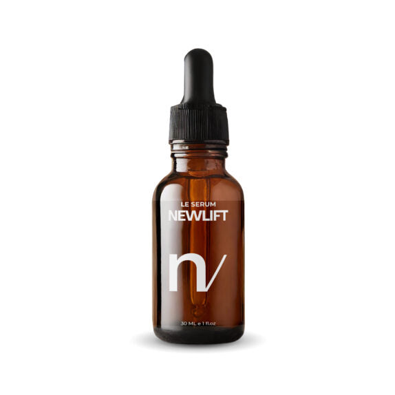 Le serum Newlift – Nouveau visage